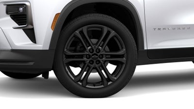 2027 Chevrolet Traverse Base