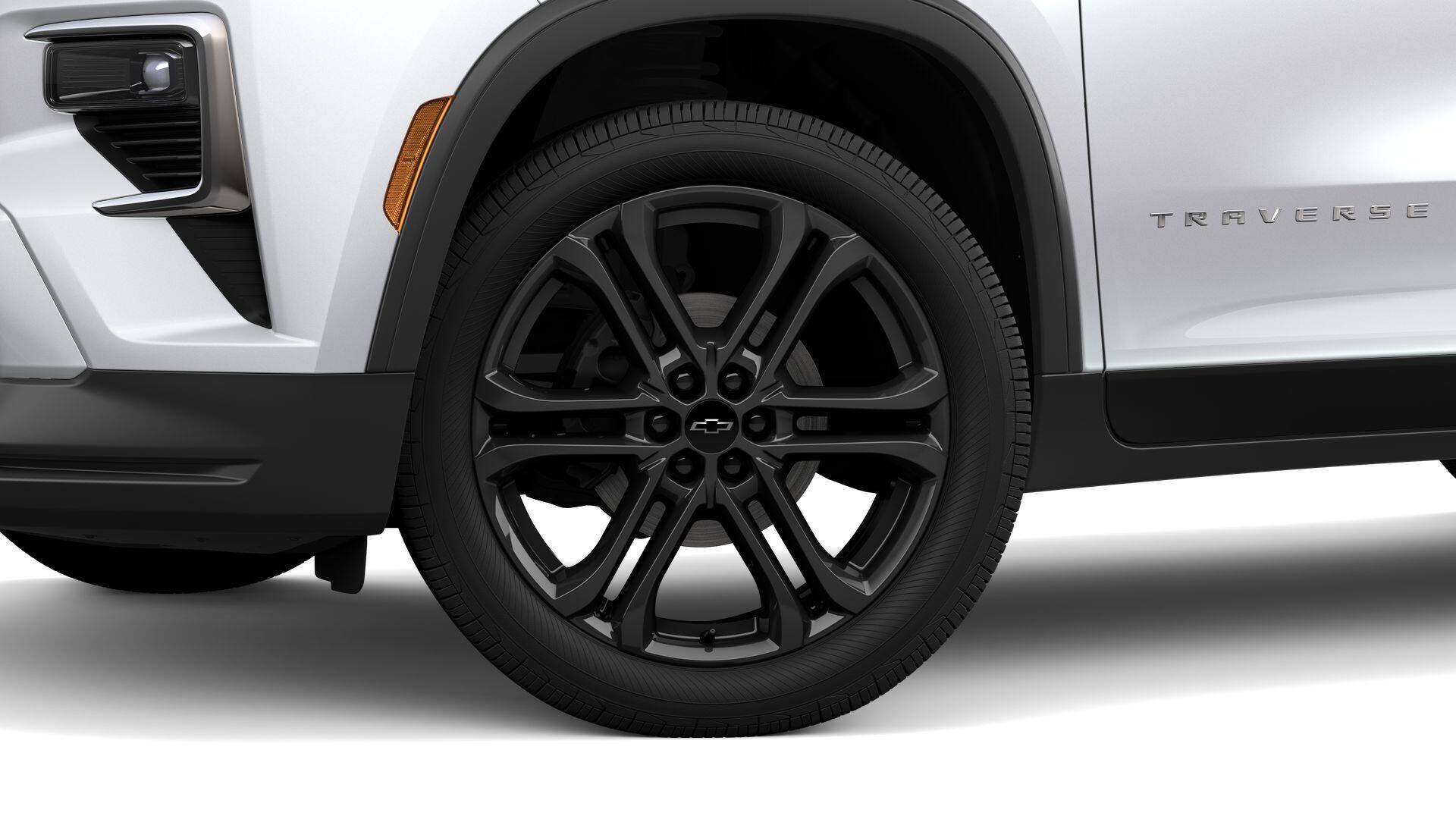 2027 Chevrolet Traverse Base