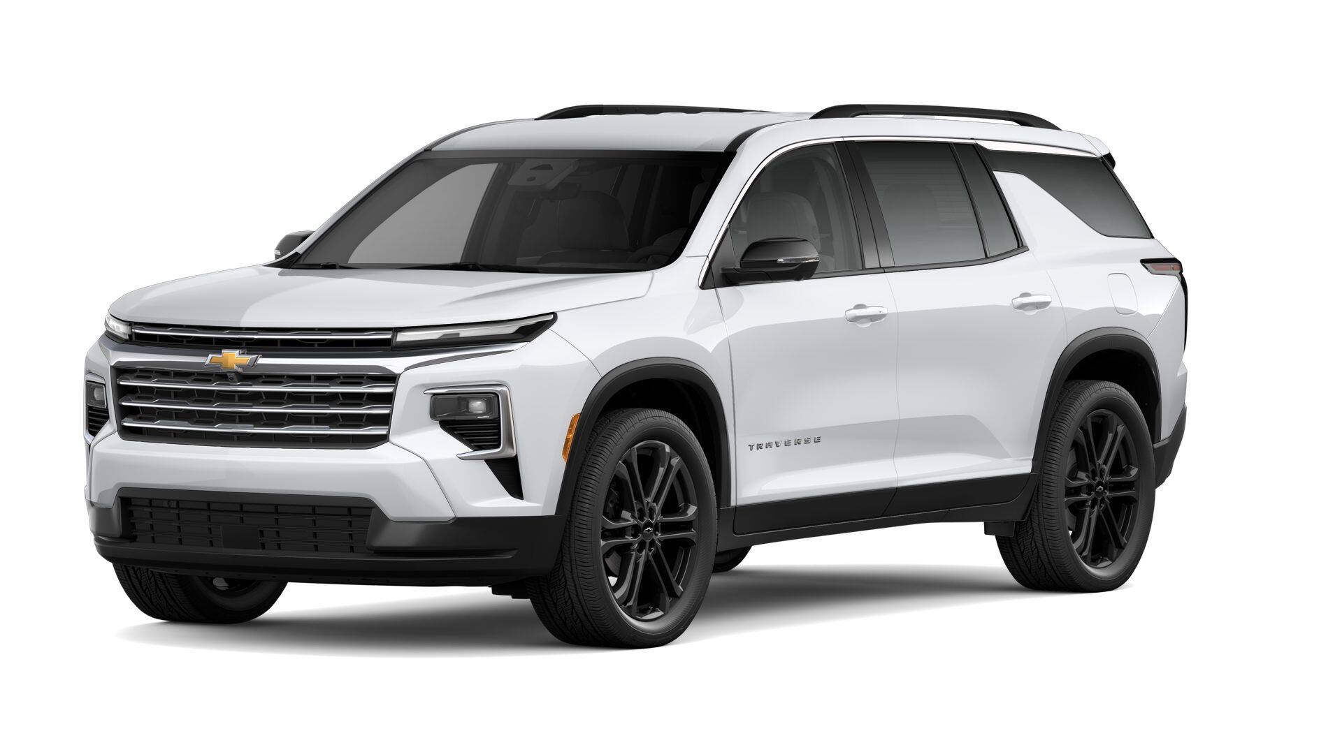 2027 Chevrolet Traverse Base