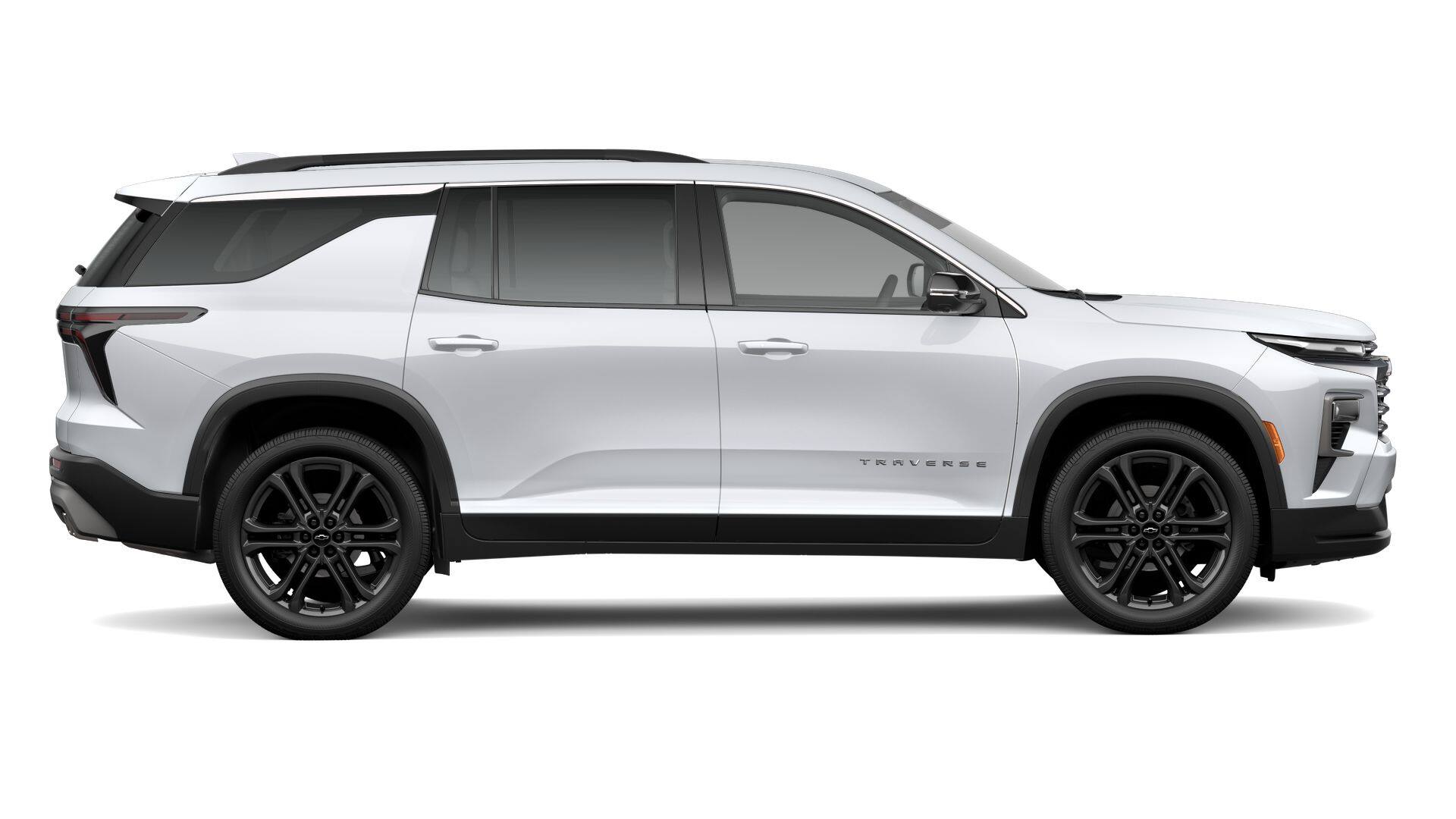 2027 Chevrolet Traverse Base