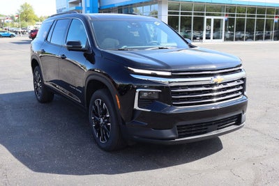 2026 Chevrolet Traverse AWD LT