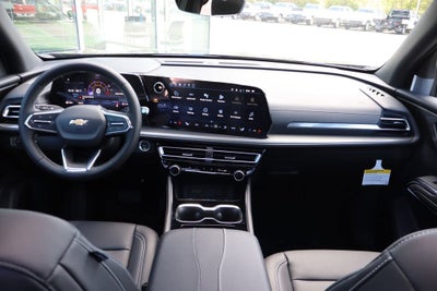 2026 Chevrolet Traverse AWD LT