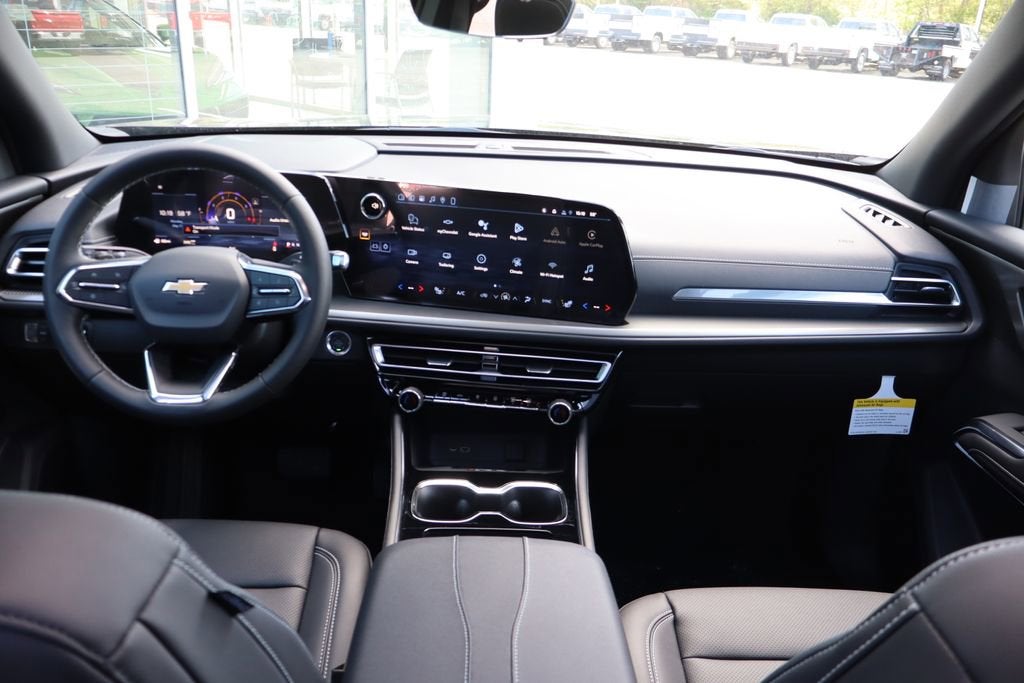 2026 Chevrolet Traverse AWD LT