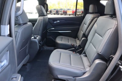 2026 Chevrolet Traverse AWD LT