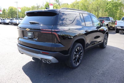 2026 Chevrolet Traverse AWD LT