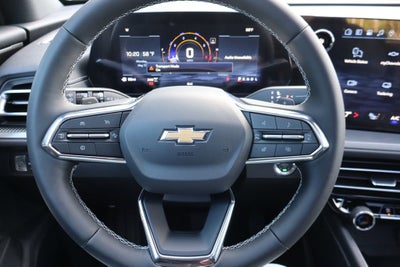 2026 Chevrolet Traverse AWD LT
