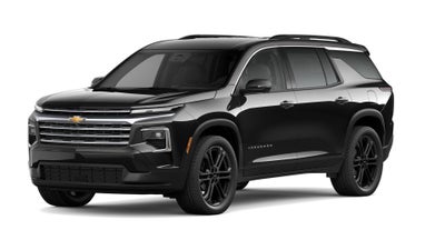 2027 Chevrolet Traverse Base
