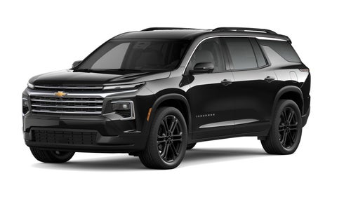 2027 Chevrolet Traverse Base