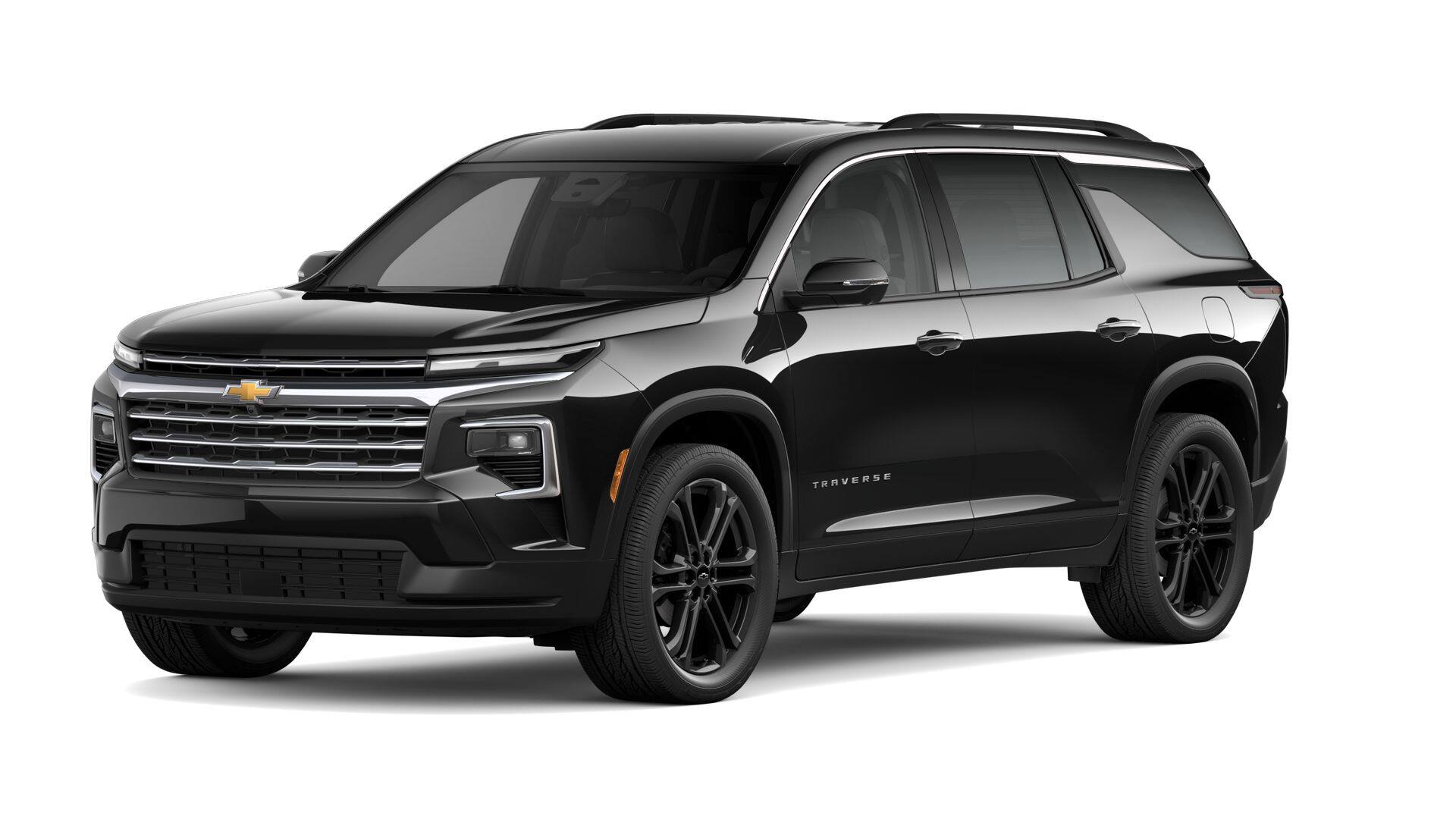 2027 Chevrolet Traverse Base