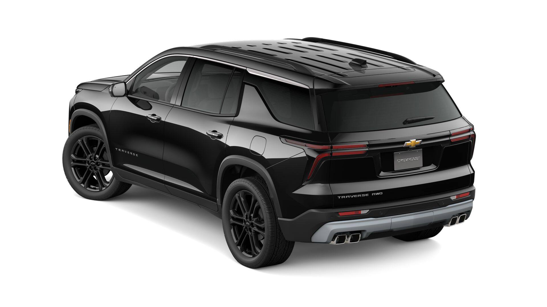 2027 Chevrolet Traverse Base