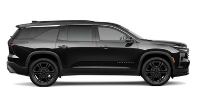 2027 Chevrolet Traverse Base
