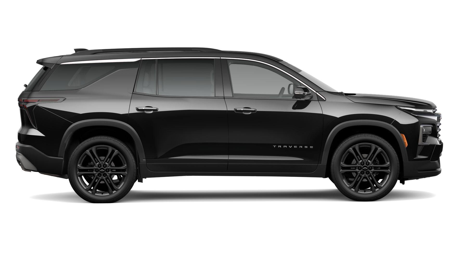 2027 Chevrolet Traverse Base