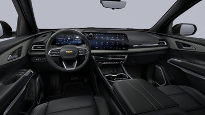 2027 Chevrolet Traverse Base