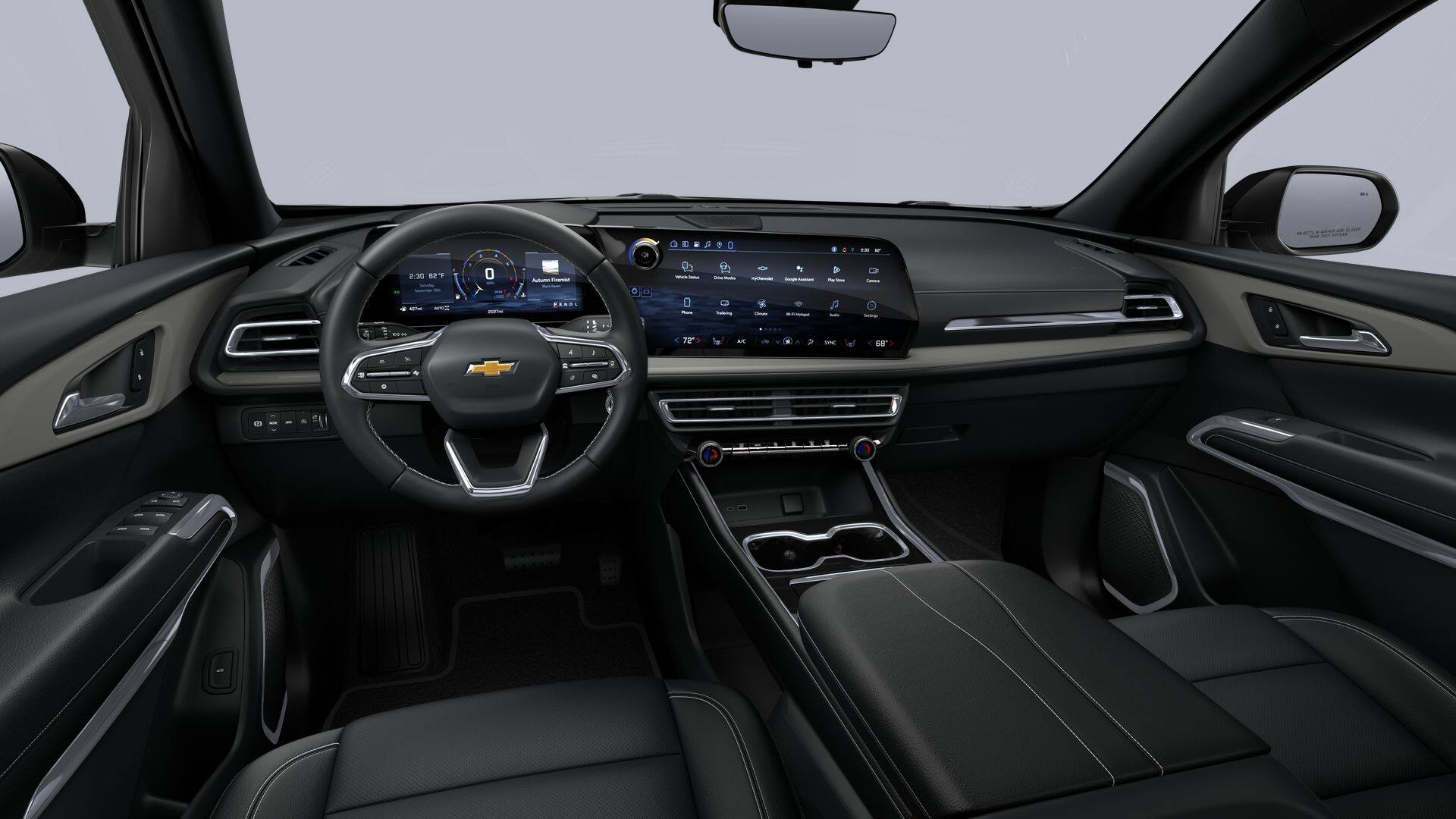2027 Chevrolet Traverse Base