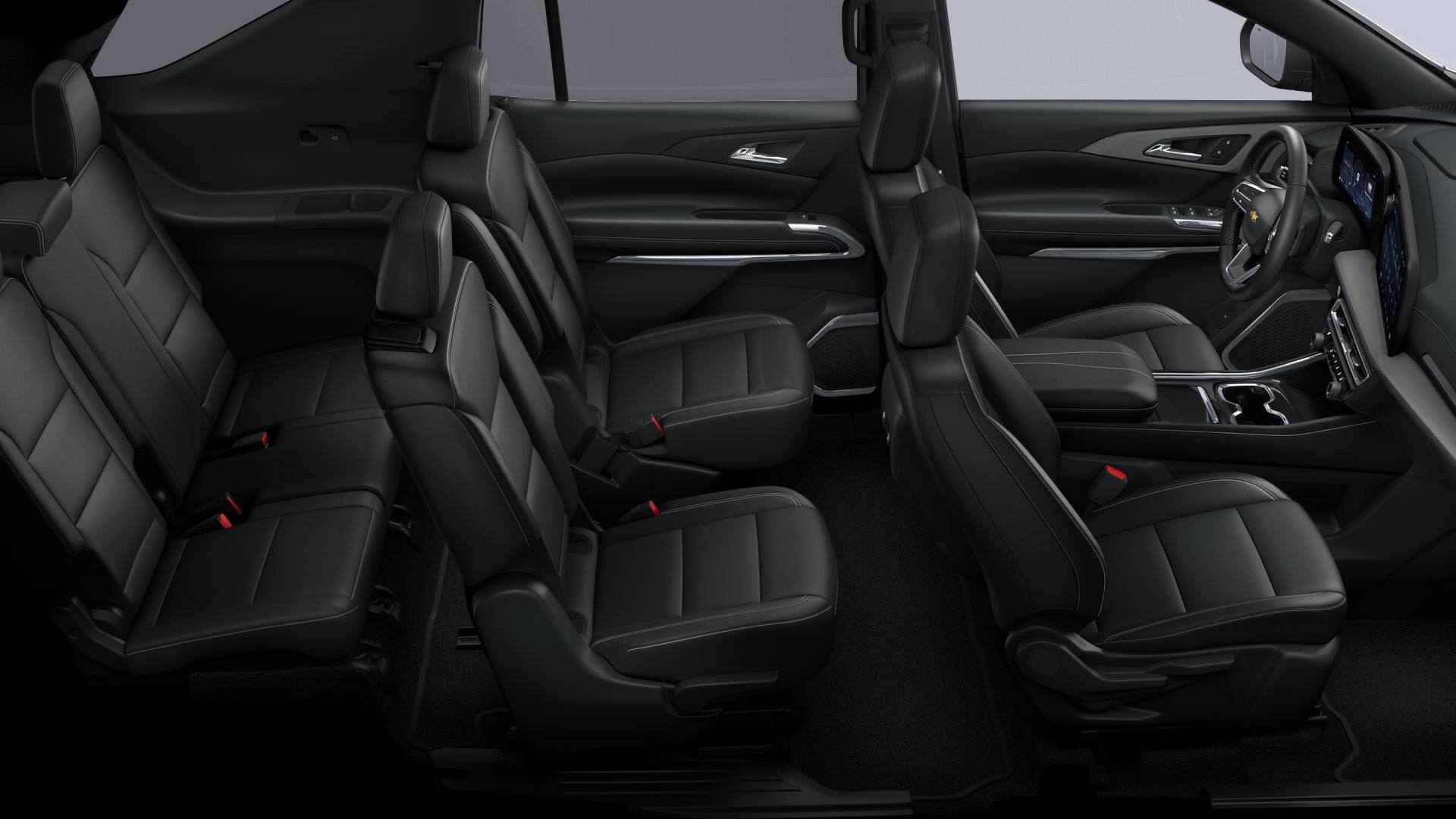 2027 Chevrolet Traverse Base