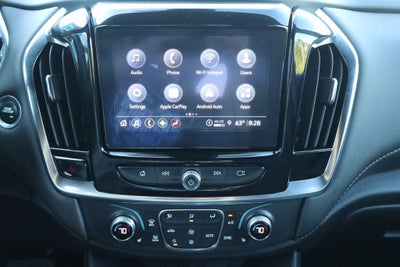 2023 Chevrolet Traverse LT