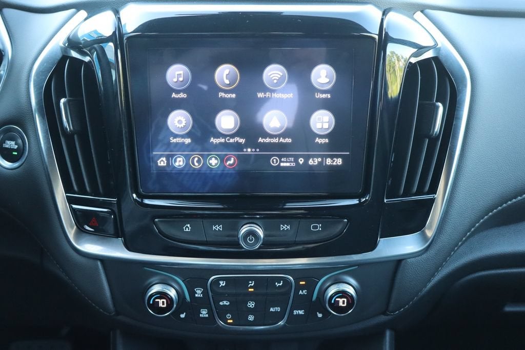 2023 Chevrolet Traverse LT