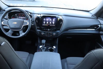 2023 Chevrolet Traverse LT