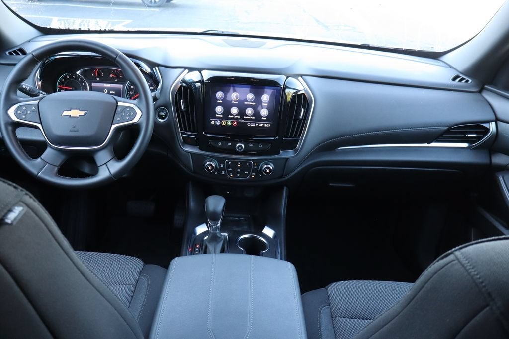 2023 Chevrolet Traverse LT