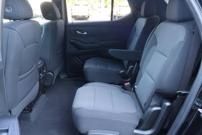 2023 Chevrolet Traverse LT
