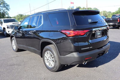 2023 Chevrolet Traverse LT