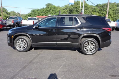2023 Chevrolet Traverse LT