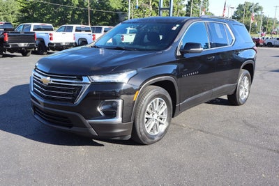 2023 Chevrolet Traverse LT