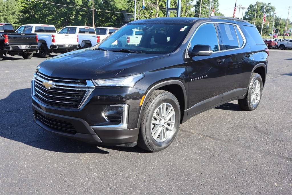 2023 Chevrolet Traverse LT