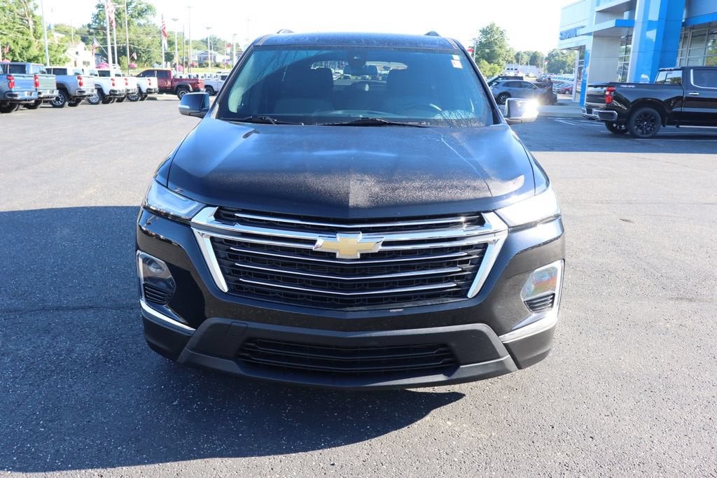 2023 Chevrolet Traverse LT