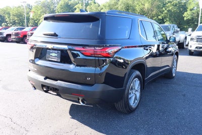 2023 Chevrolet Traverse LT