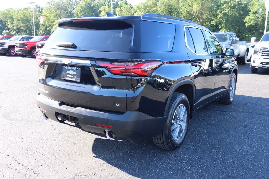 2023 Chevrolet Traverse LT