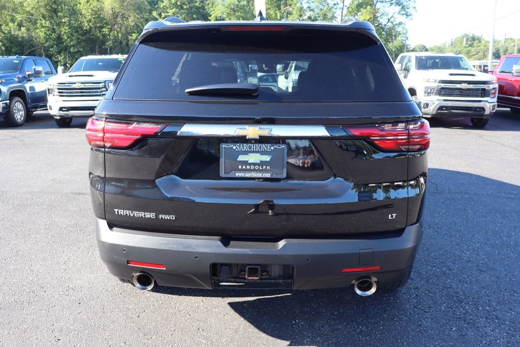 2023 Chevrolet Traverse LT