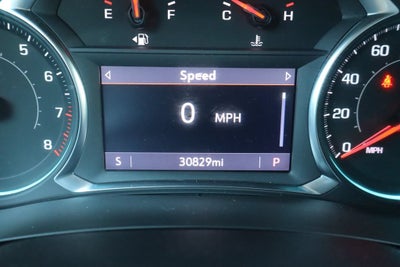 2023 Chevrolet Traverse LT