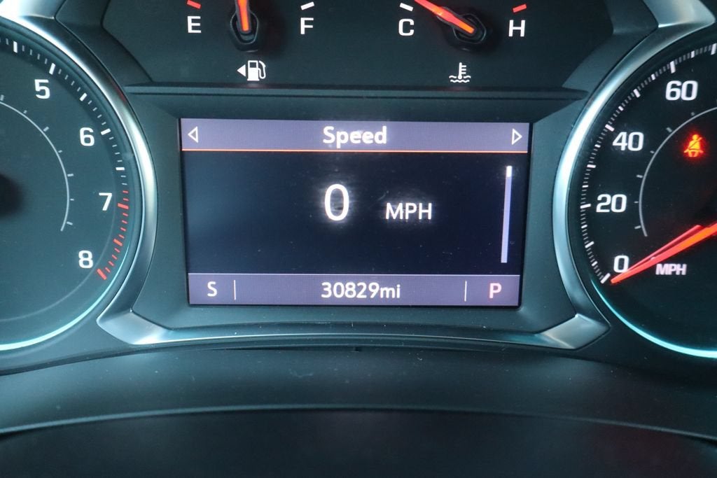 2023 Chevrolet Traverse LT