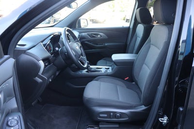 2023 Chevrolet Traverse LT