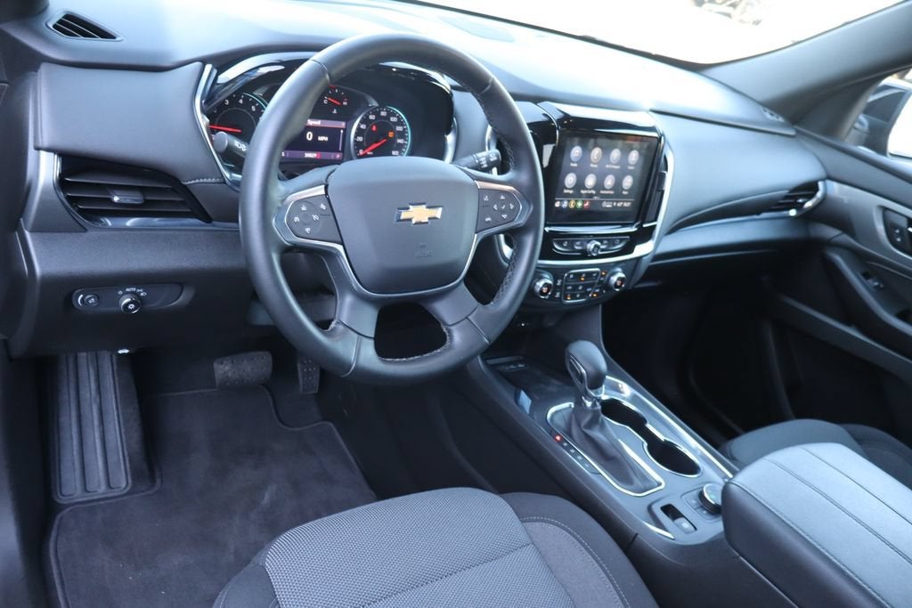 2023 Chevrolet Traverse LT
