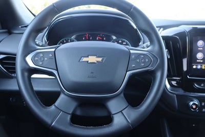 2023 Chevrolet Traverse LT