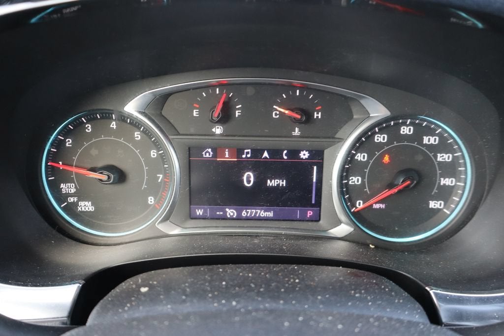2022 Chevrolet Traverse LT