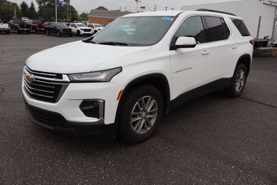 2023 Chevrolet Traverse LT