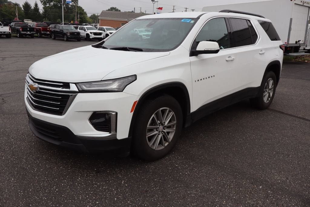 2023 Chevrolet Traverse LT