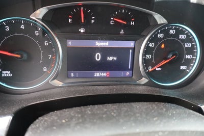 2023 Chevrolet Traverse LT