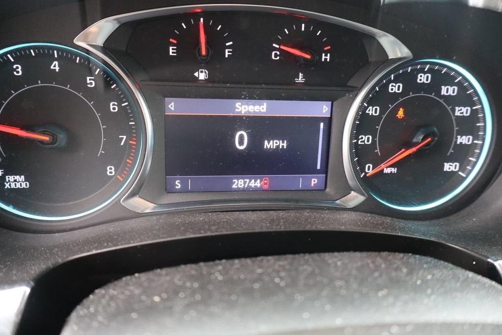 2023 Chevrolet Traverse LT