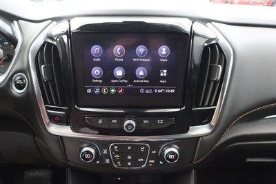 2021 Chevrolet Traverse LT Cloth