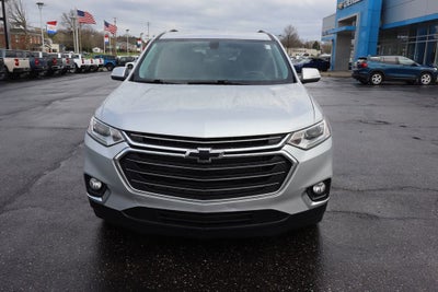 2021 Chevrolet Traverse LT Cloth