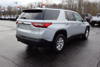 2021 Chevrolet Traverse LT Cloth