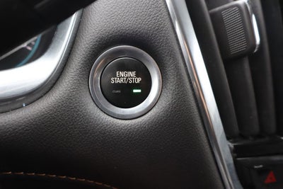 2021 Chevrolet Traverse LT