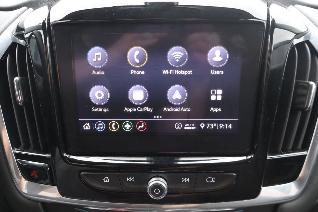 2021 Chevrolet Traverse LT