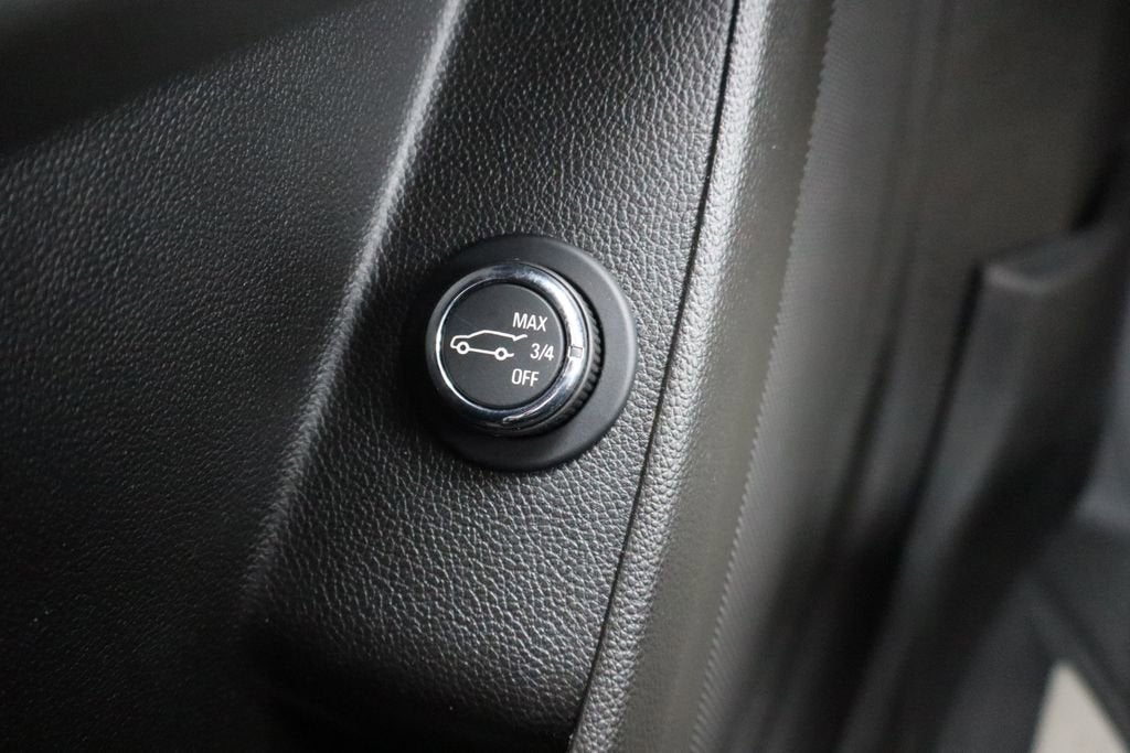 2021 Chevrolet Traverse LT