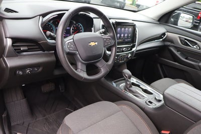 2021 Chevrolet Traverse LT