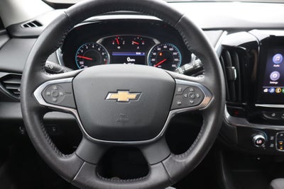 2021 Chevrolet Traverse LT
